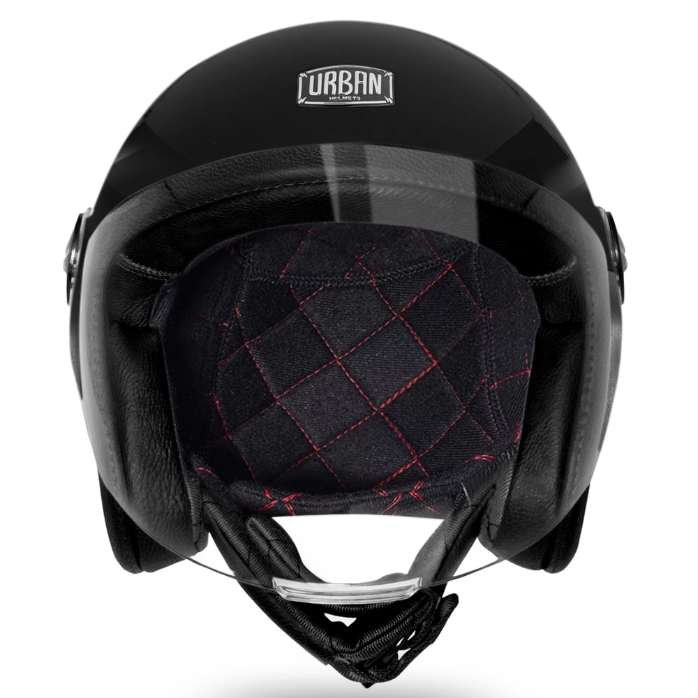 Capacete Urban Tracer S Blackout