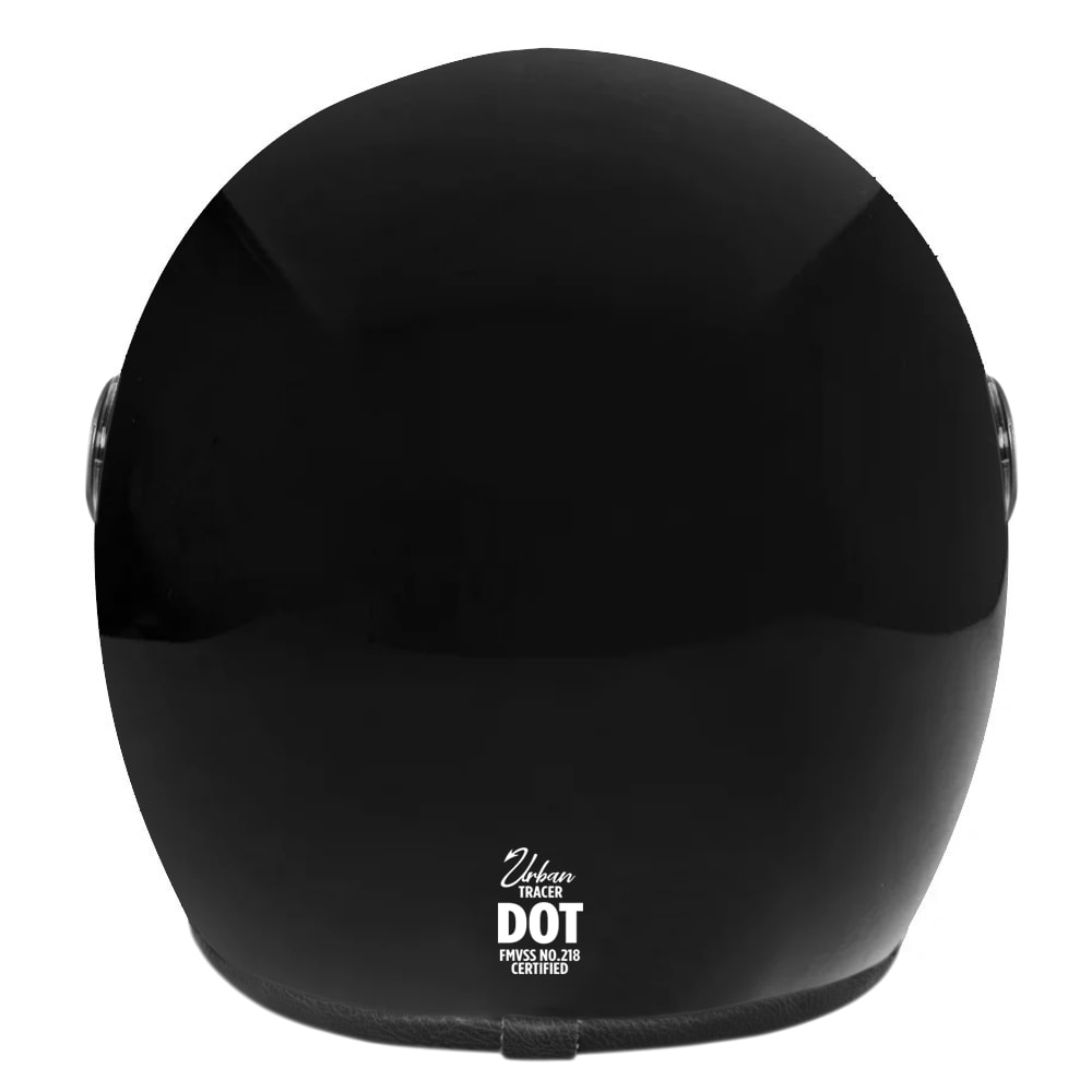 Capacete Urban Tracer S Blackout