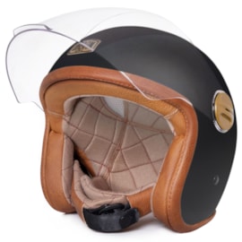 Capacete Urban Tracer S Matte Black