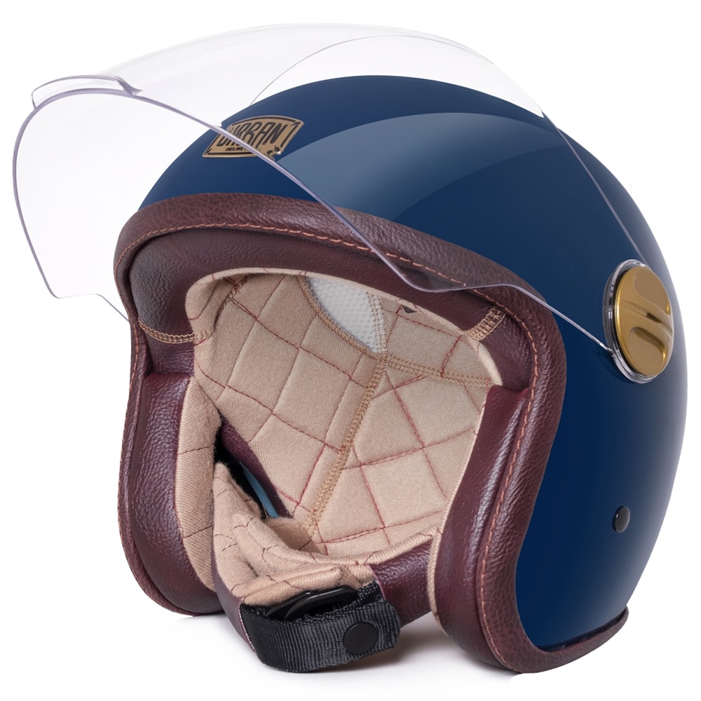 Capacete Urban Tracer S Oil Blue