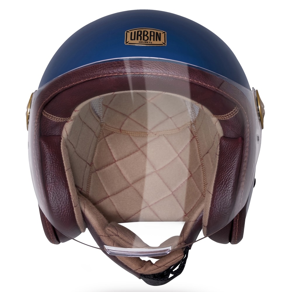 Capacete Urban Tracer S Oil Blue