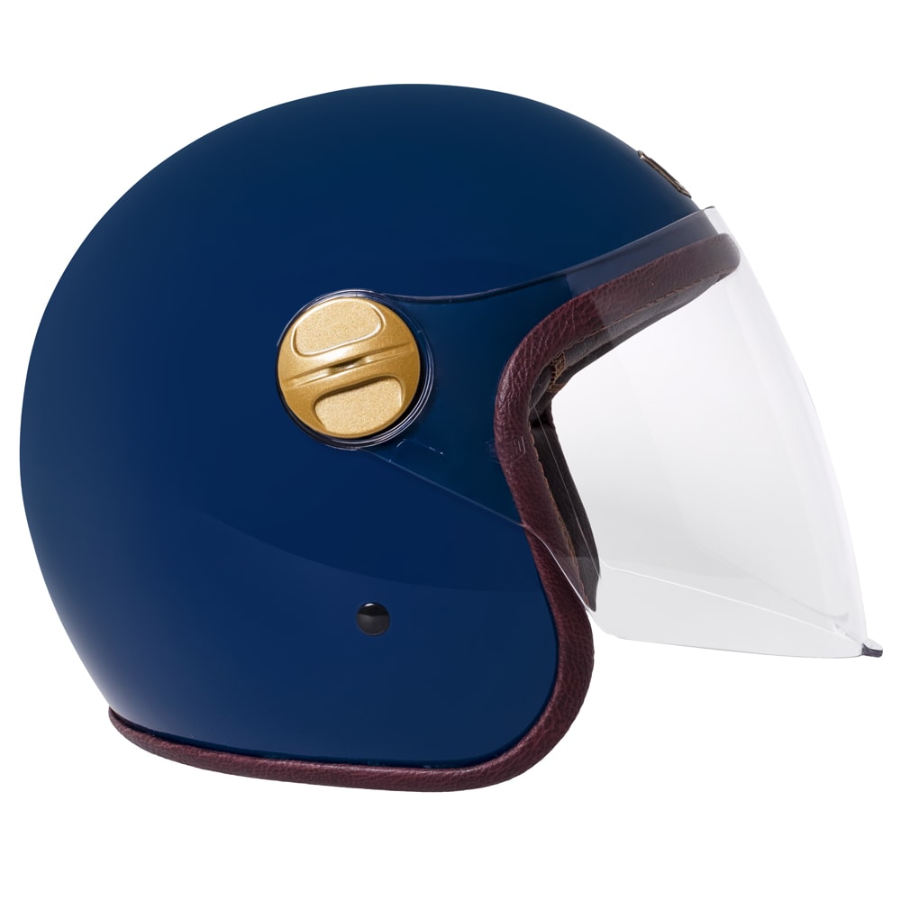 Capacete Urban Tracer S Oil Blue