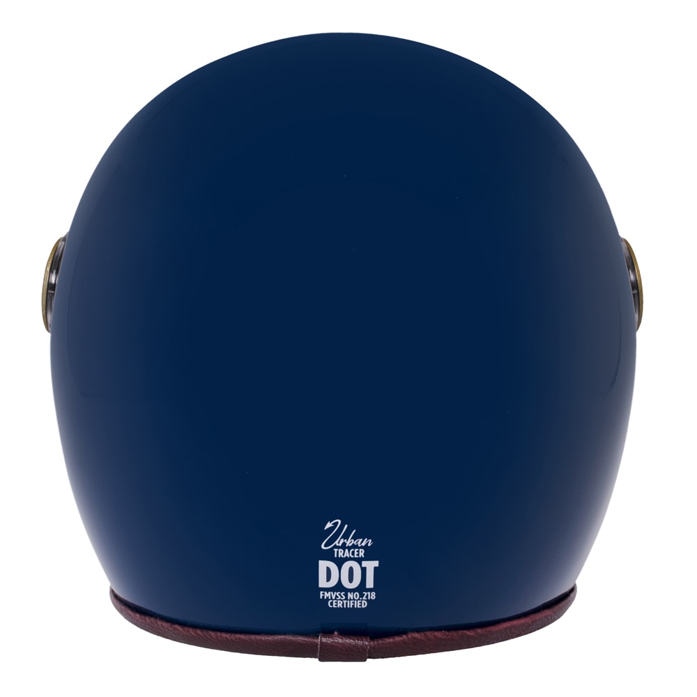 Capacete Urban Tracer S Oil Blue