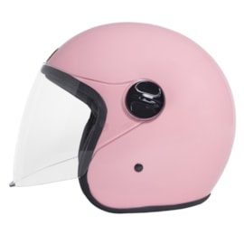 Capacete Urban Tracer S Pink Retro