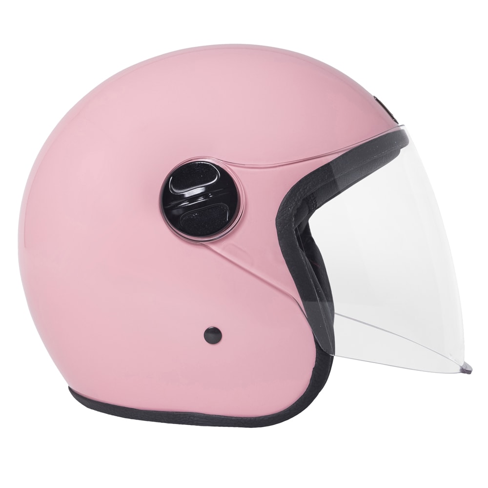 Capacete Urban Tracer S Pink Retro