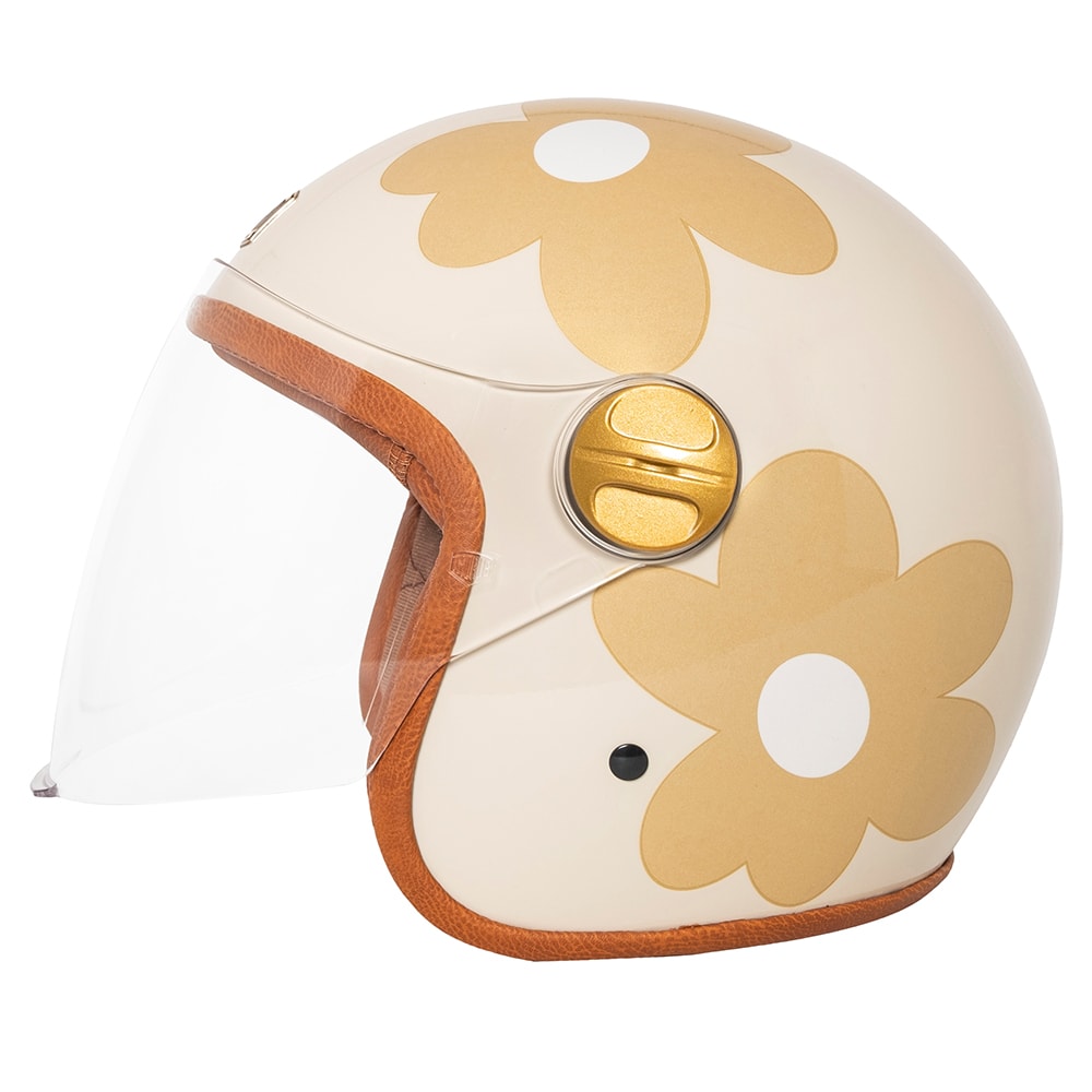 Capacete Urban Tracer S RTM Flowers