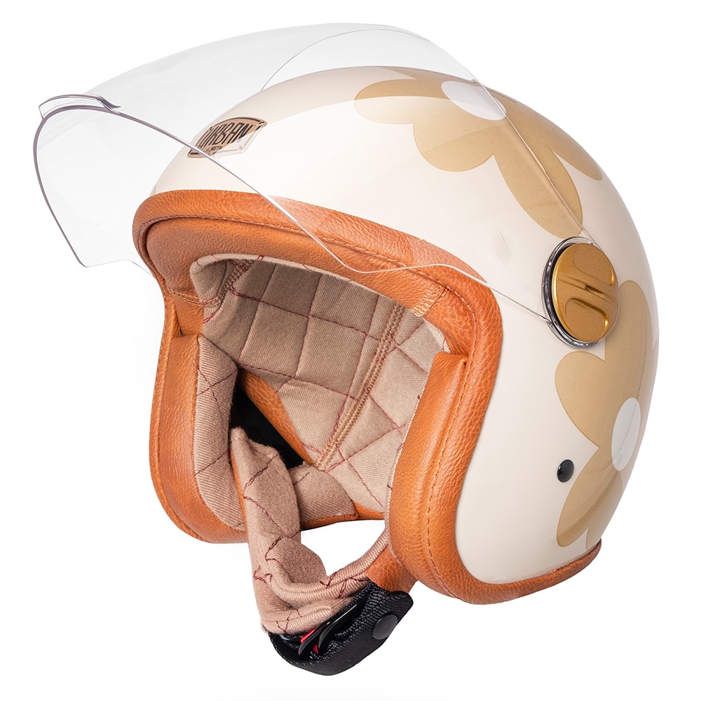 Capacete Urban Tracer S RTM Flowers