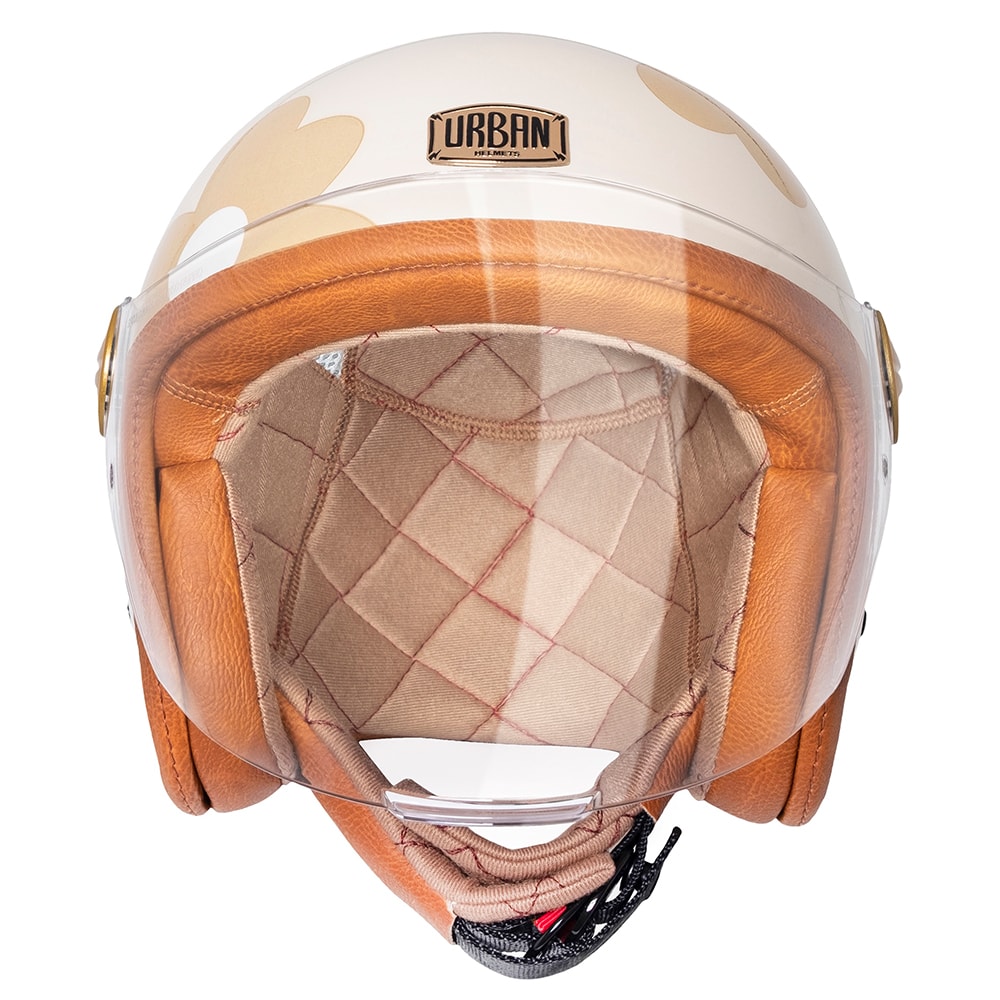 Capacete Urban Tracer S RTM Flowers