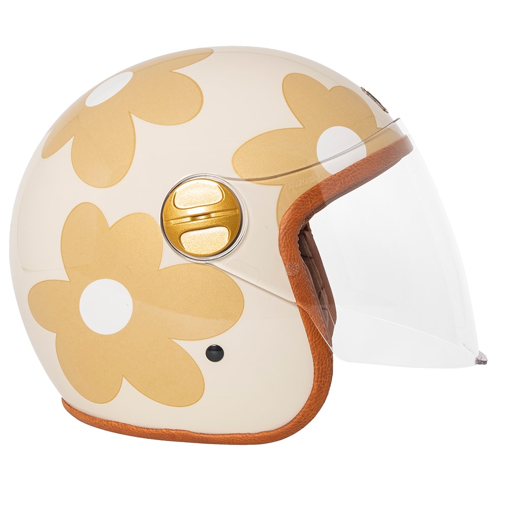 Capacete Urban Tracer S RTM Flowers