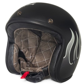 Capacete Urban Tracer Shadows Preto