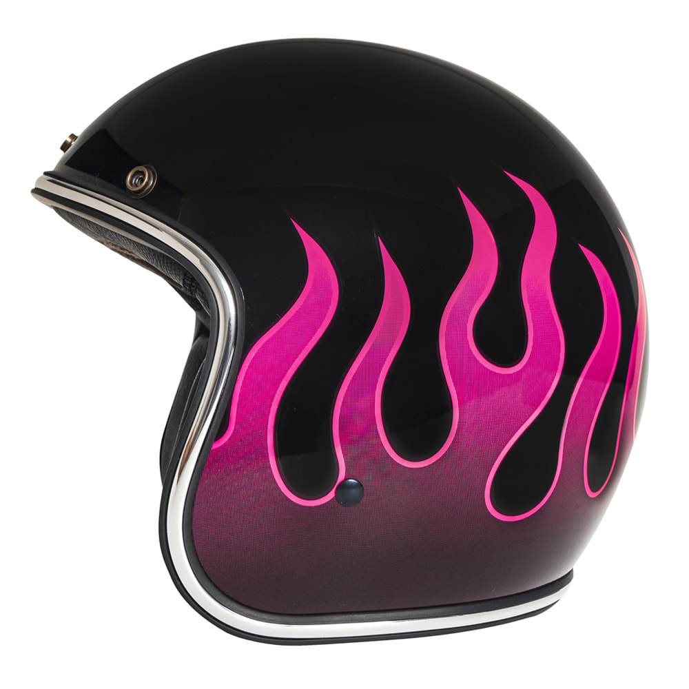 Capacete Urban Tracer Shadows Rosa