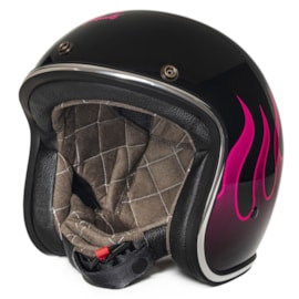 Capacete Urban Tracer Shadows Rosa