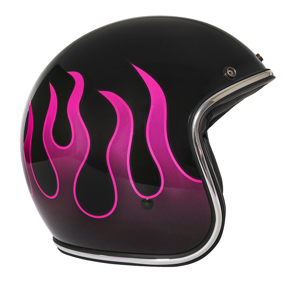 Capacete Urban Tracer Shadows Rosa