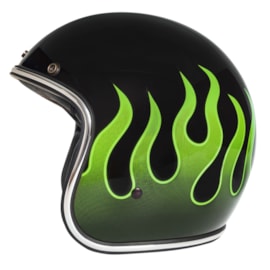 Capacete Urban Tracer Shadows Verde