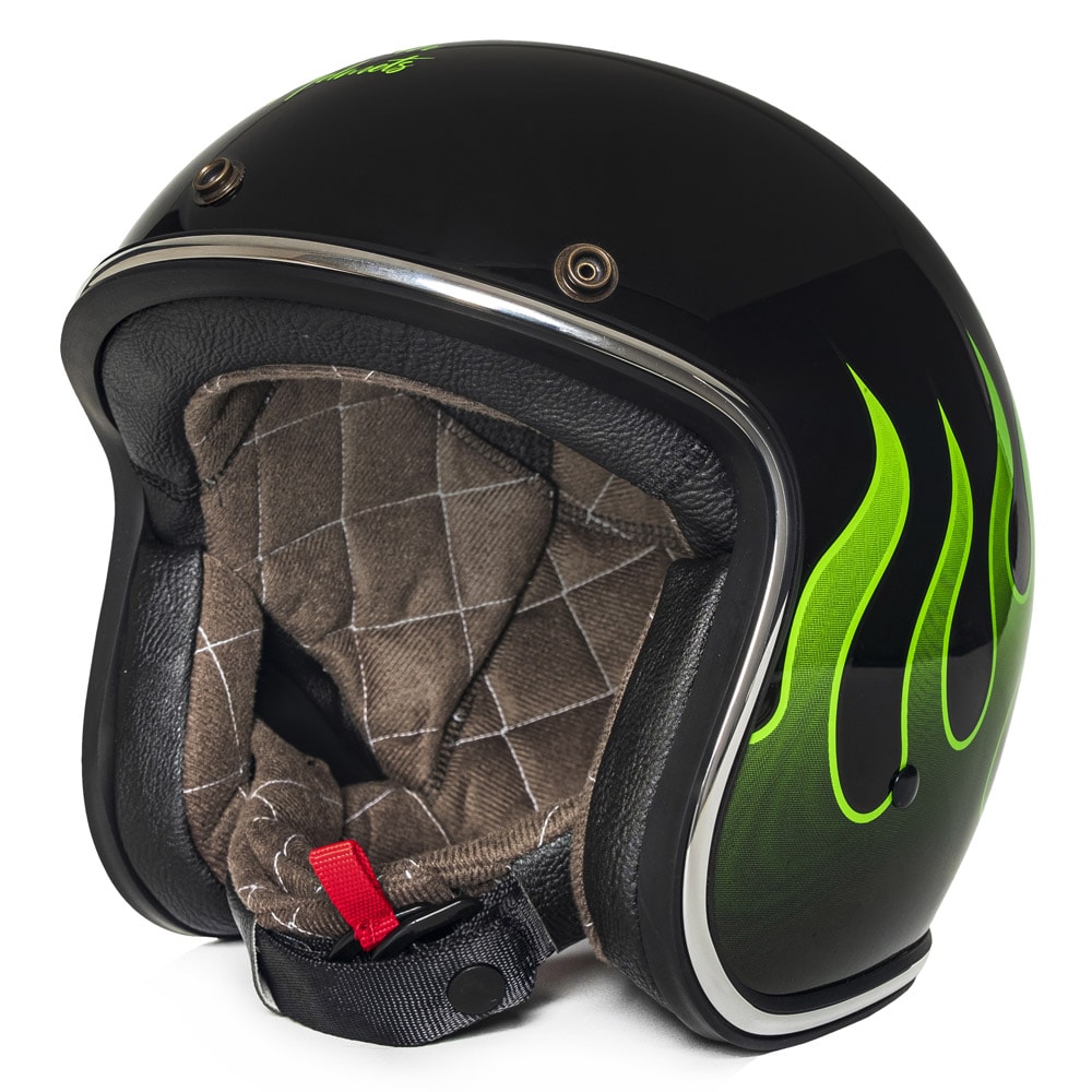 Capacete Urban Tracer Shadows Verde