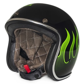 Capacete Urban Tracer Shadows Verde