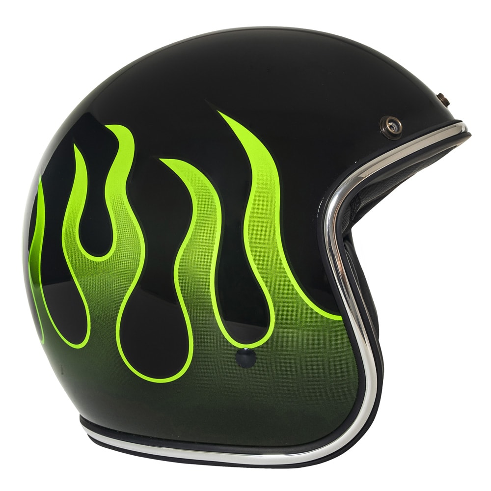 Capacete Urban Tracer Shadows Verde