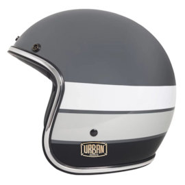 Capacete Urban Tracer Sunset Cinza