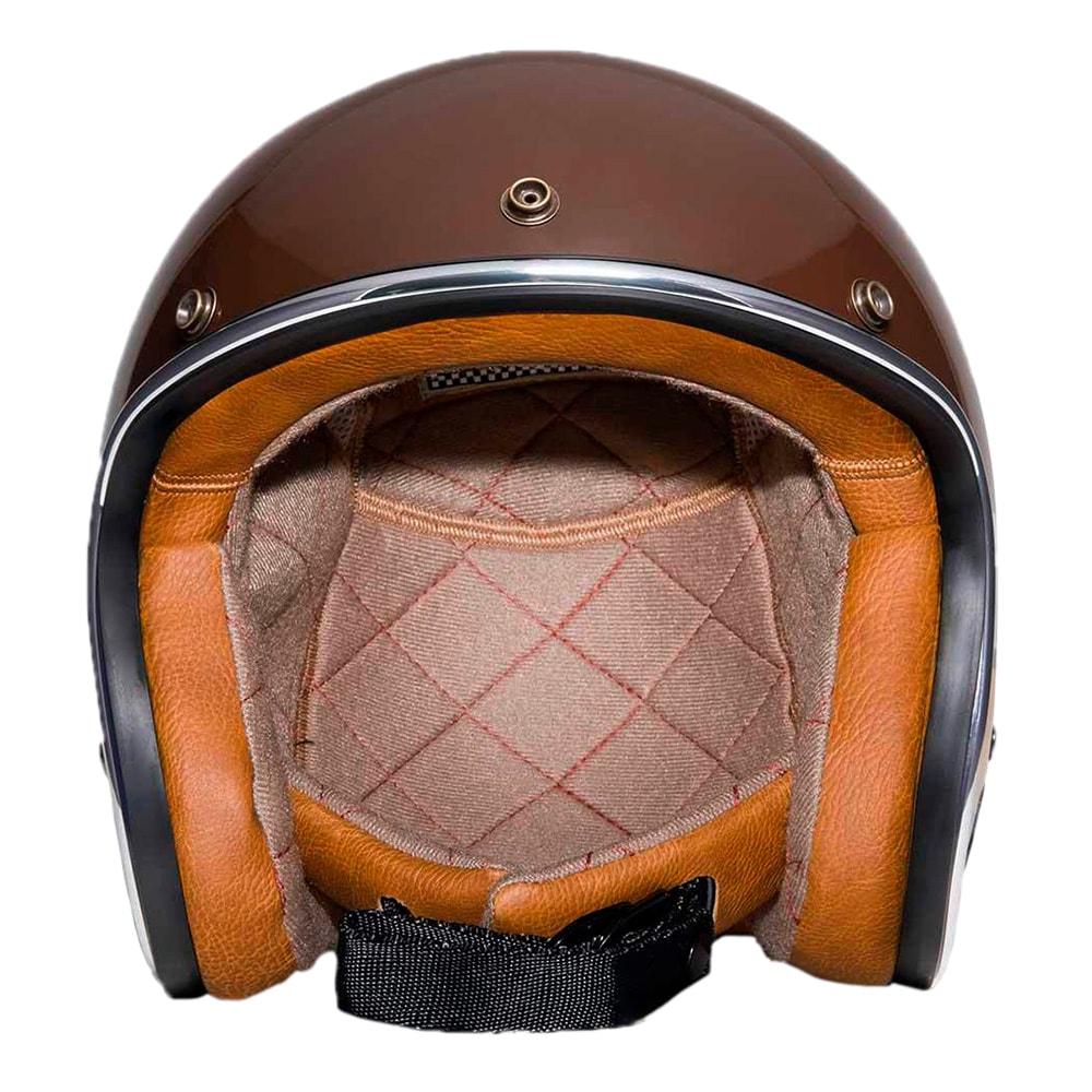 Capacete Urban Tracer Sunset Marrom