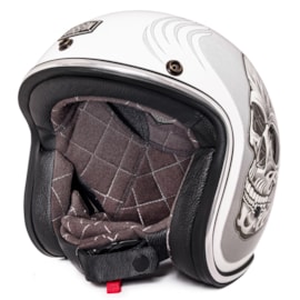 Capacete Urban Tracer Tucci Branco