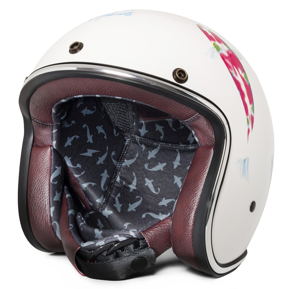 Capacete Urban Tracer Tucci Carpas