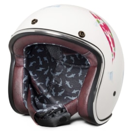 Capacete Urban Tracer Tucci Carpas