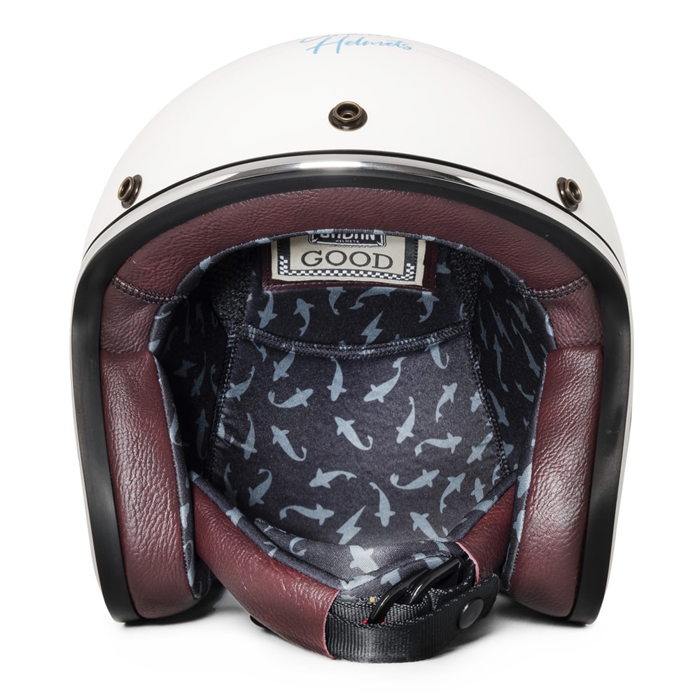 Capacete Urban Tracer Tucci Carpas