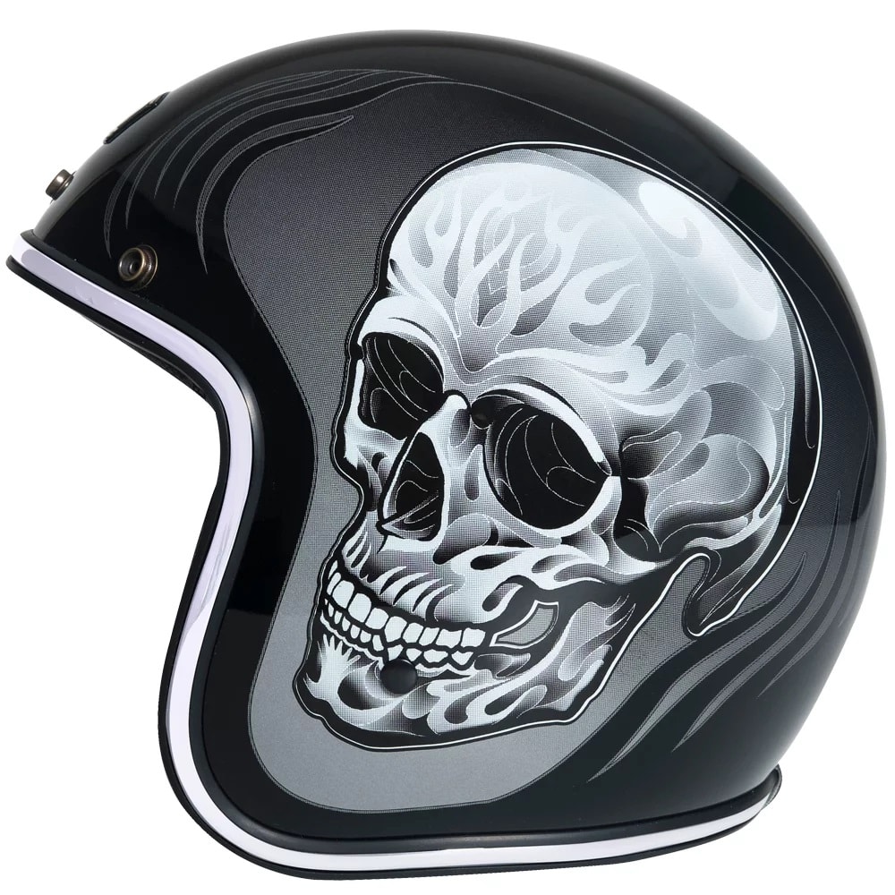 Capacete Urban Tracer Tucci Preto