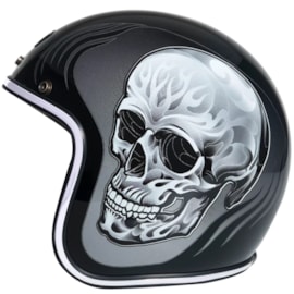 Capacete Urban Tracer Tucci Preto