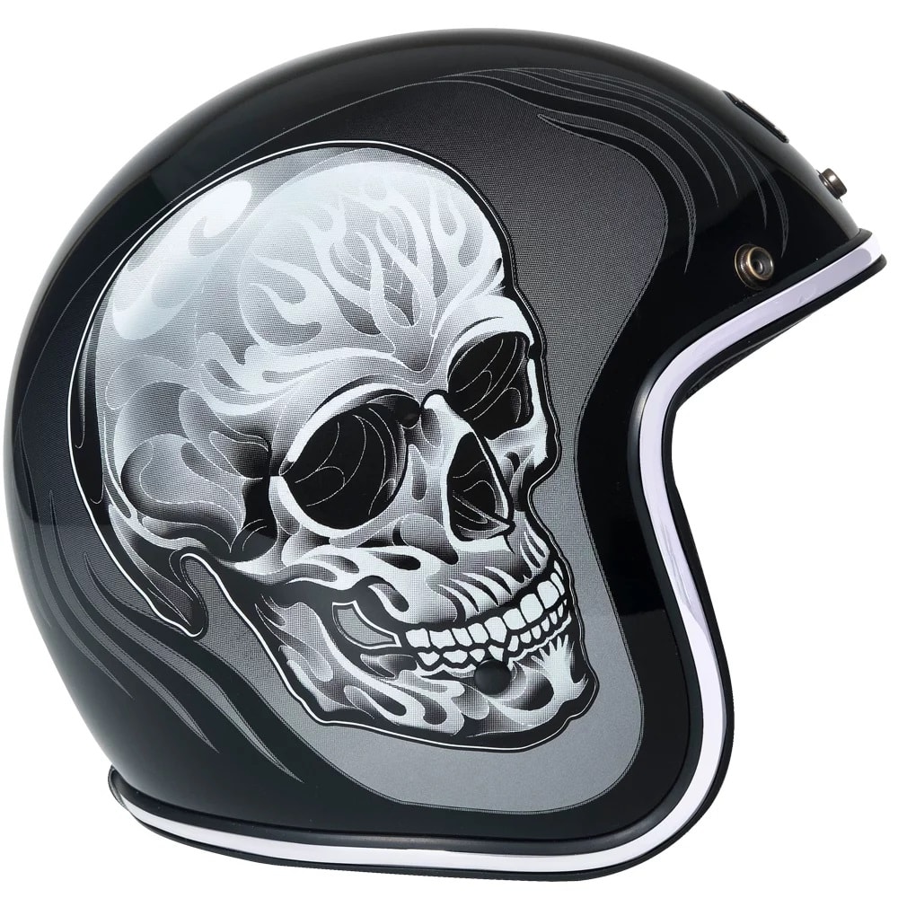 Capacete Urban Tracer Tucci Preto