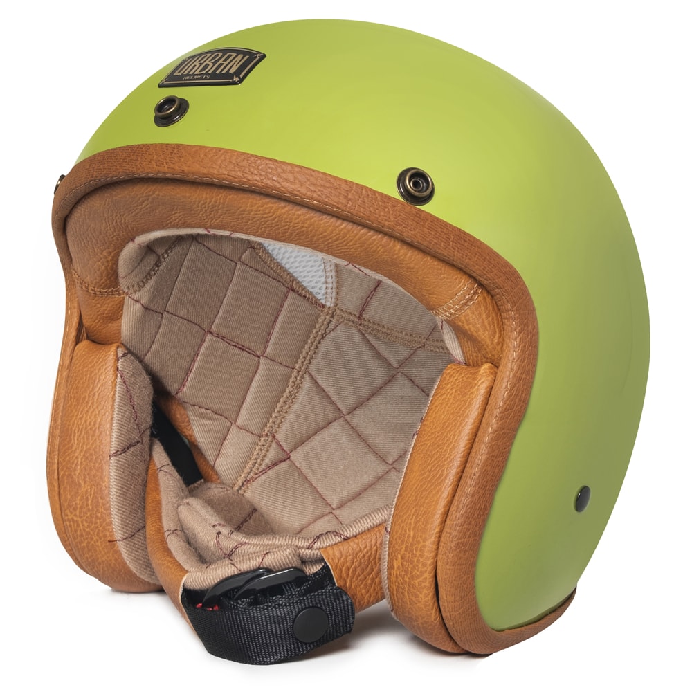 Capacete Urban Tracer Verde Oliva