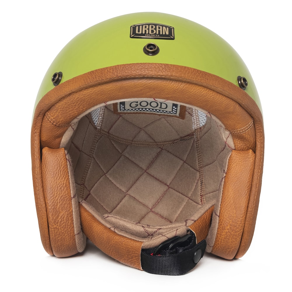 Capacete Urban Tracer Verde Oliva