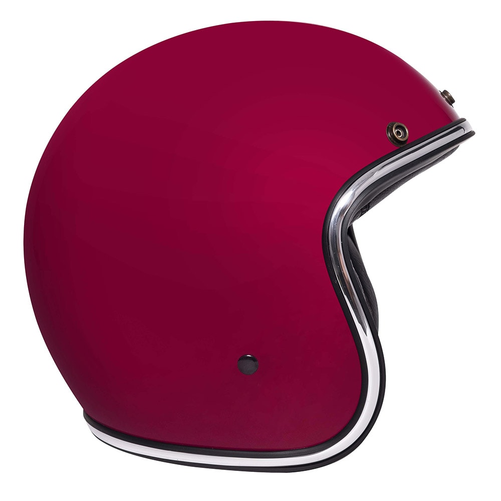 Capacete Urban Tracer Wine Retro