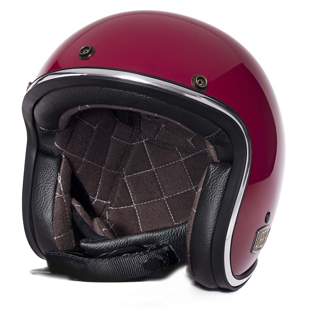 Capacete Urban Tracer Wine Retro