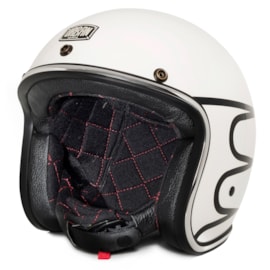 Capacete Urban Tracer Wings Branco