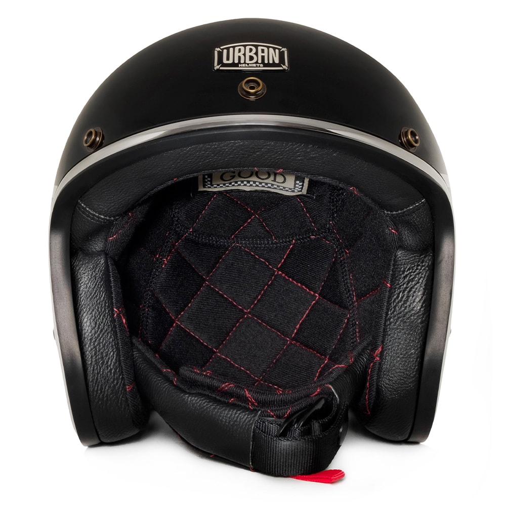 Capacete Urban Tracer Wings Preto