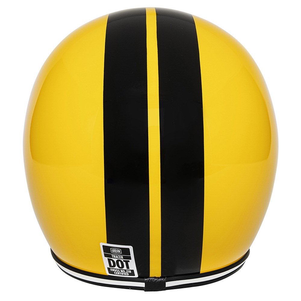 Capacete Urban Tracer Yellow Racer
