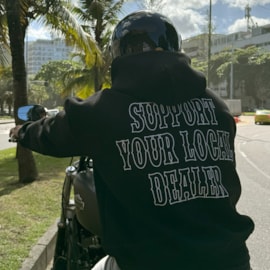 Casaco Hoodie Urban Freedom