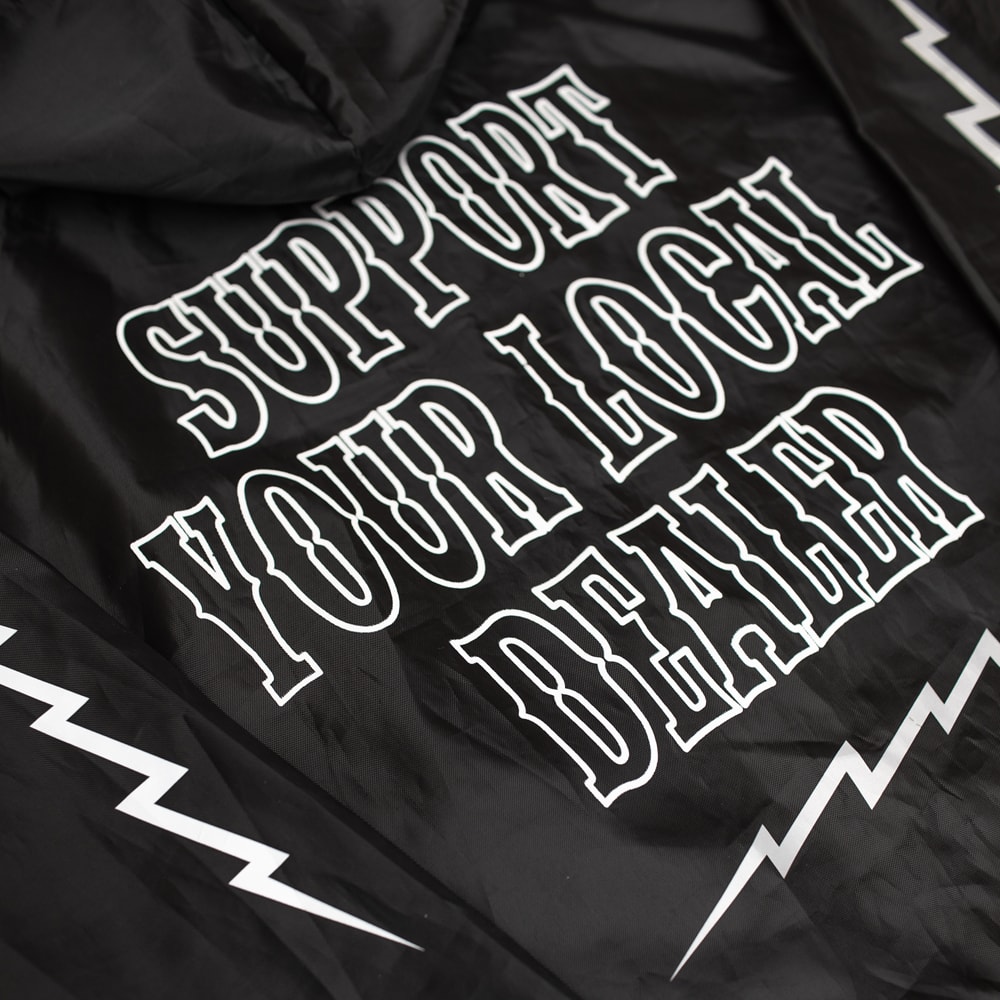 Jaqueta ByUrban Pocket Windbreaker Reflective