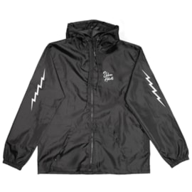 Jaqueta ByUrban Pocket Windbreaker Reflective