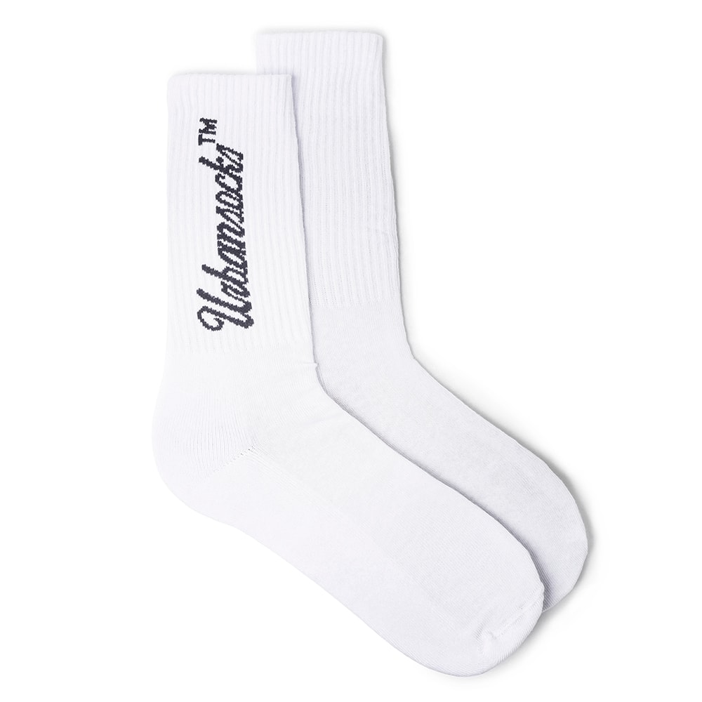 Meia Urbansocks TM White