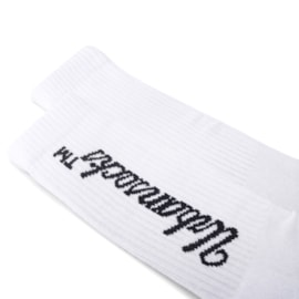 Meia Urbansocks TM White