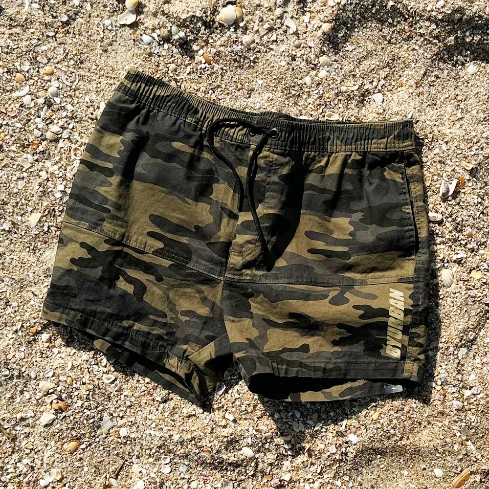 Short ByUrban Camo