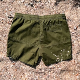 Short ByUrban Ripstop Verde