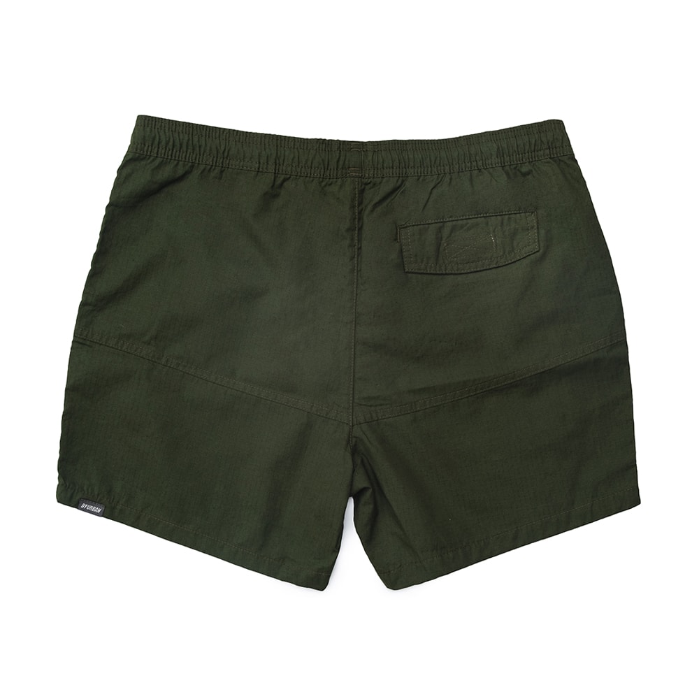 Short ByUrban Ripstop Verde