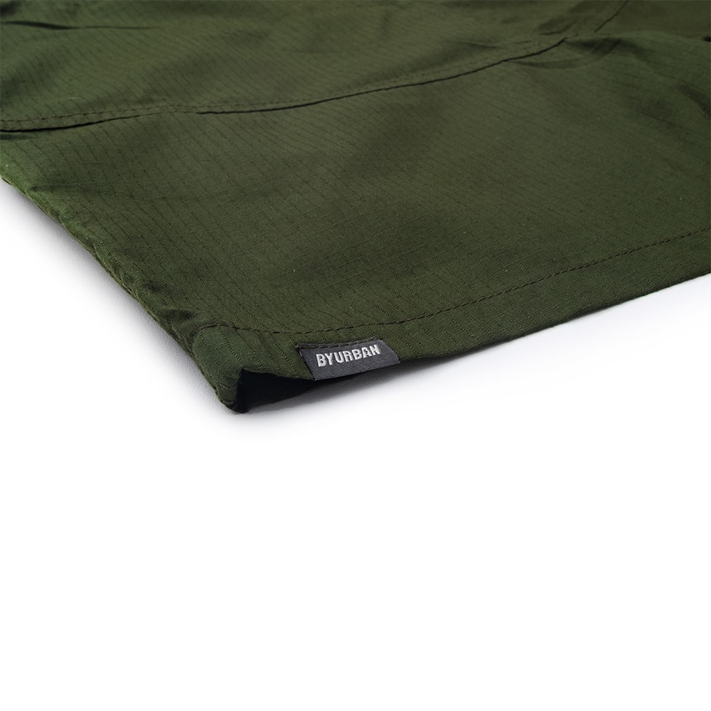 Short ByUrban Ripstop Verde