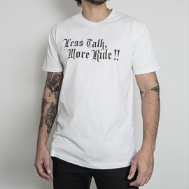T-Shirt Urban Dynamite White