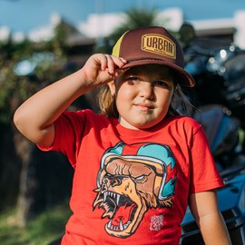 T-Shirt Urban Kids Bear