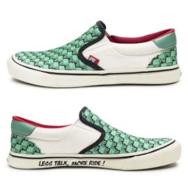 Tênis Urbankicks Gonzo Uk Verde