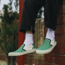 Tênis Urbankicks Gonzo Uk Verde